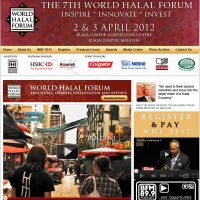 Salon « Saoudi Halal Food » en Arabia saoudita 12-15 Febrero 2012