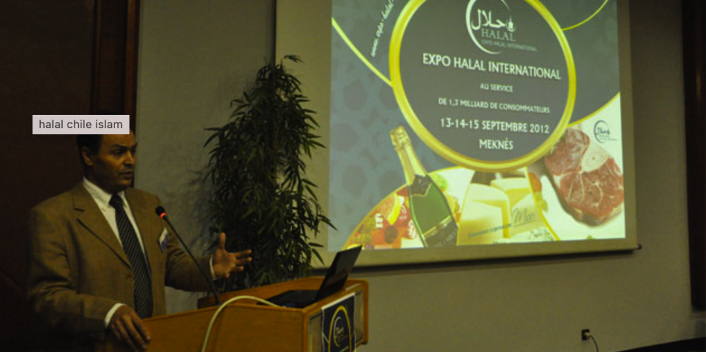 La primera exposición dedicada a “Halal” en Marruecos
