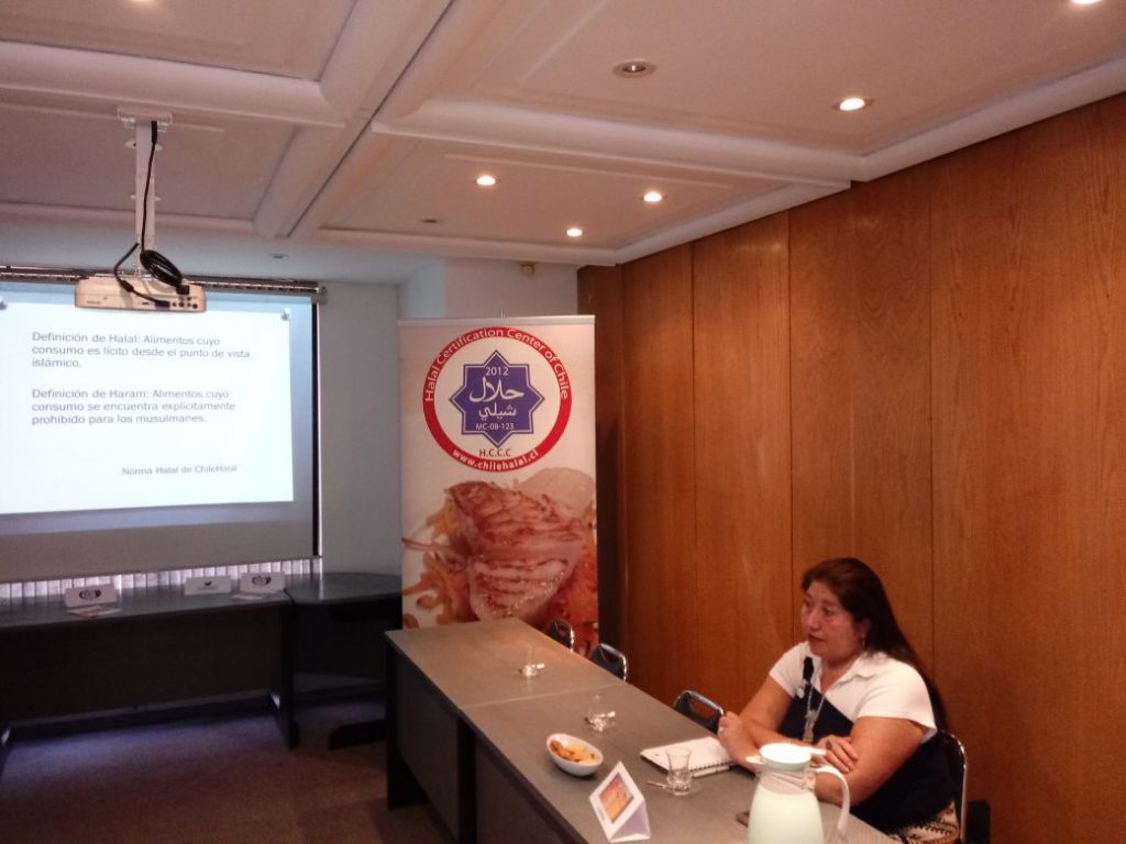 CHILEHALAL MAS DE 300 TALLERES HALAL