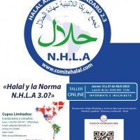 ¿CONOCE NORMA HALAL N.H.L.A (Norma Halal Latinoamericana) 2021 3.0?