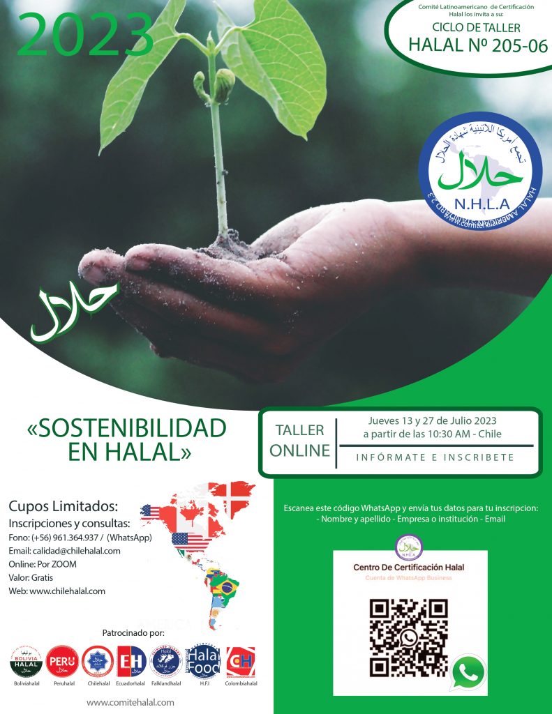 TALLER HALAL N°205-06