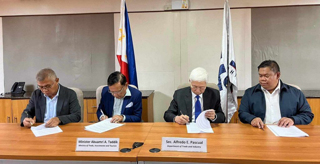 Filipinas lanzará una estrategia nacional Halal