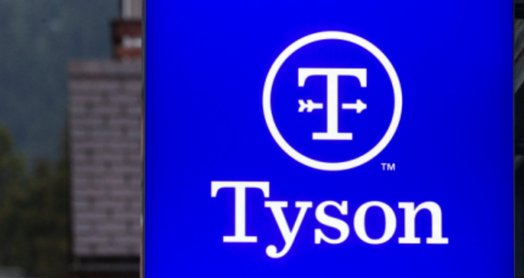 Trabajadores de Tyson Foods protestan contra el trabajo infantil en el sector cárnico de EE.UU.