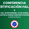 Centro de Certificación Halal de Chile – ChileHalal