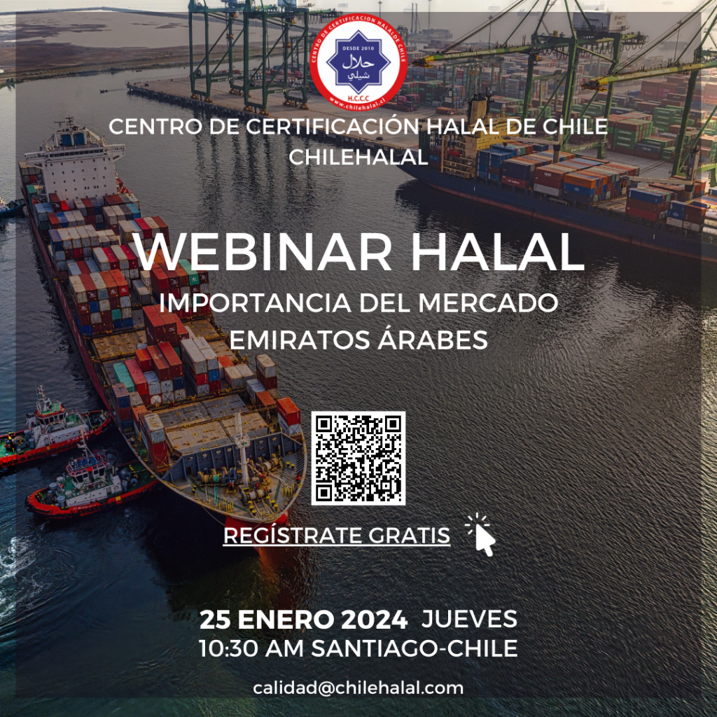 El Primer Taller Halal del Año 2024