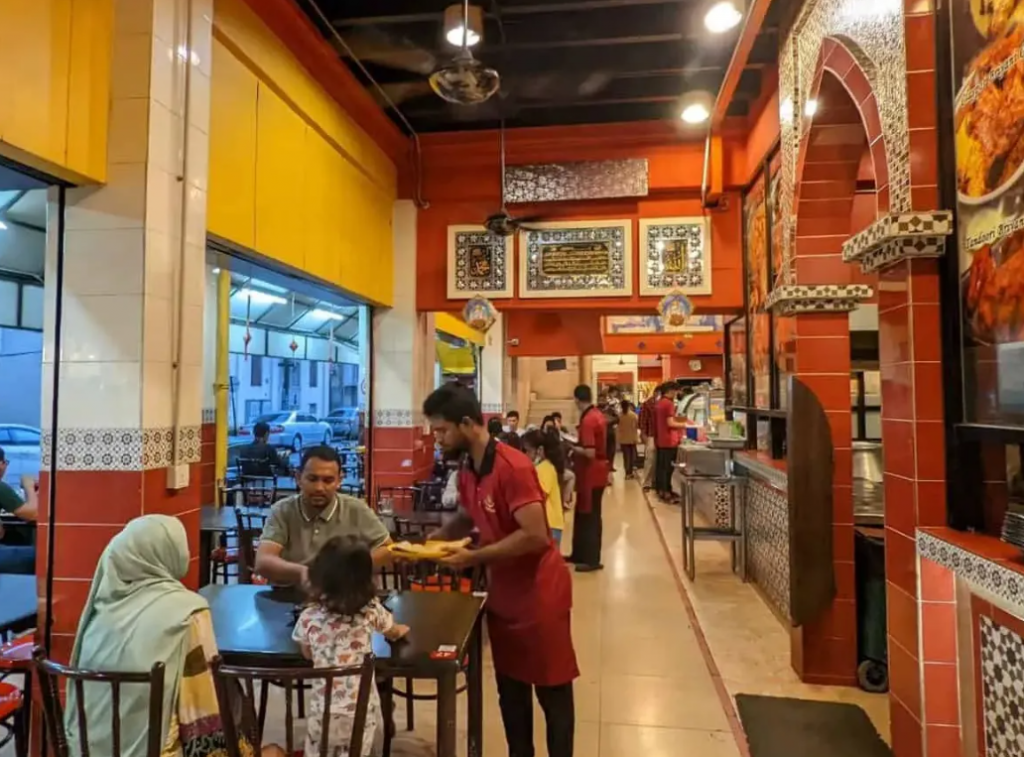 Penang pretende impulsar el turismo con más restaurantes aptos para musulmanes