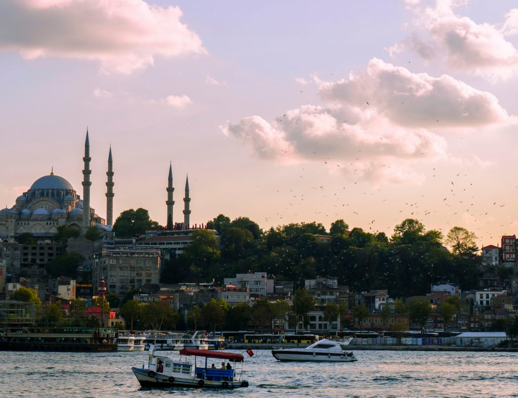 Las 10 ciudades más ricas del mundo musulmán