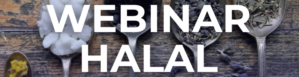 WEBINAR HALAL – Aditivos en la Industria Alimentaria