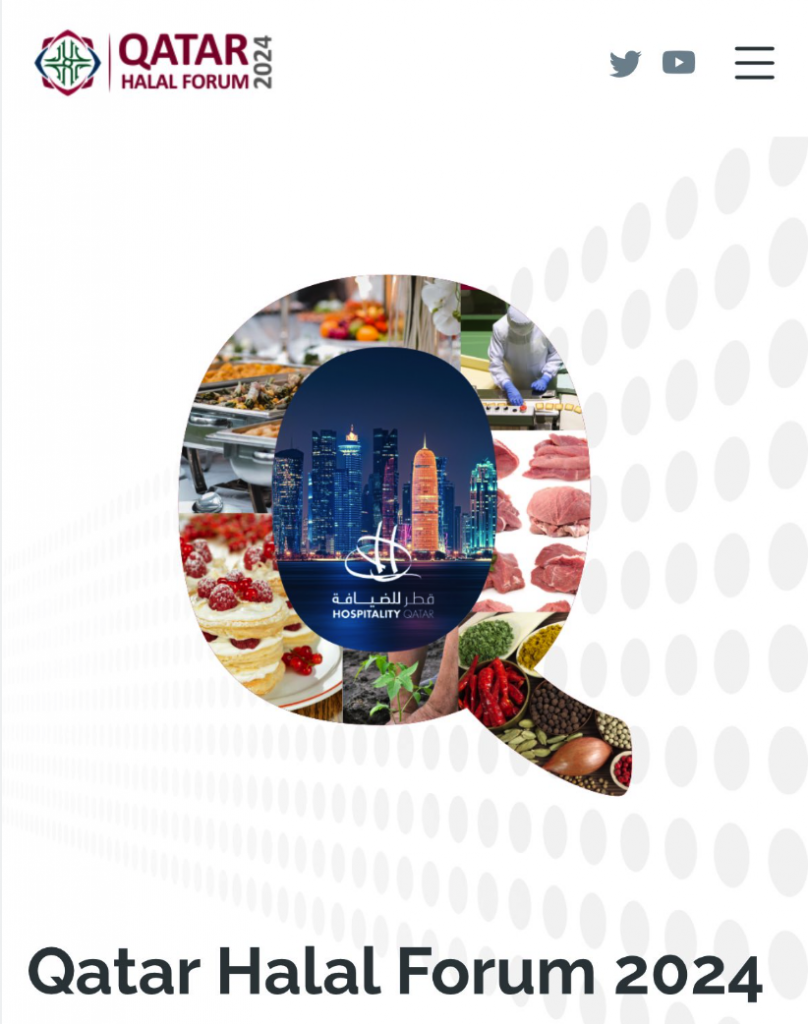Chilehalal patrocina el Foro Halal de Qatar, consolidando su liderazgo internacional en certificación