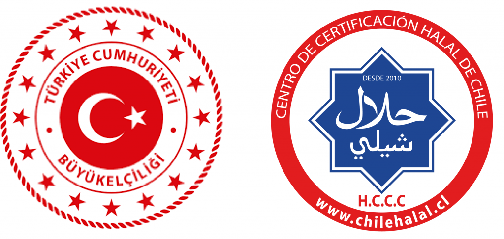 Visita de Centro de Certificación Halal de Chile – ChileHalal a la Embajada de la República de Turquía en Santiago