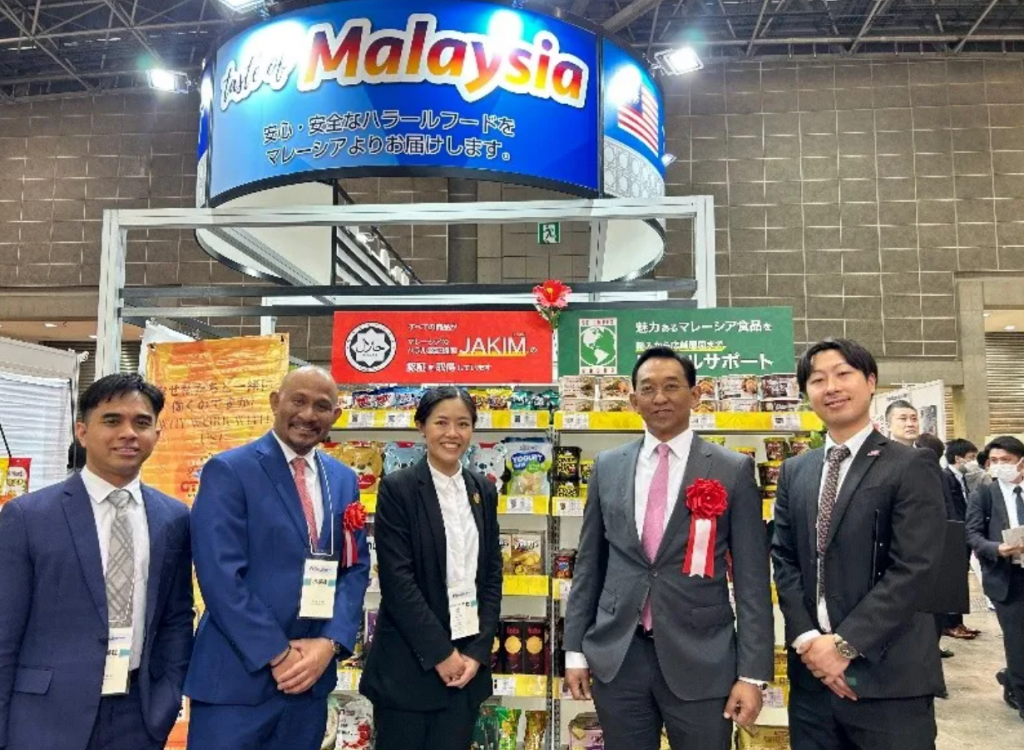 La creciente demanda de productos halal en Japón se ve impulsada por la MIHAS 2024 de Malasia y el apoyo de MATRADE