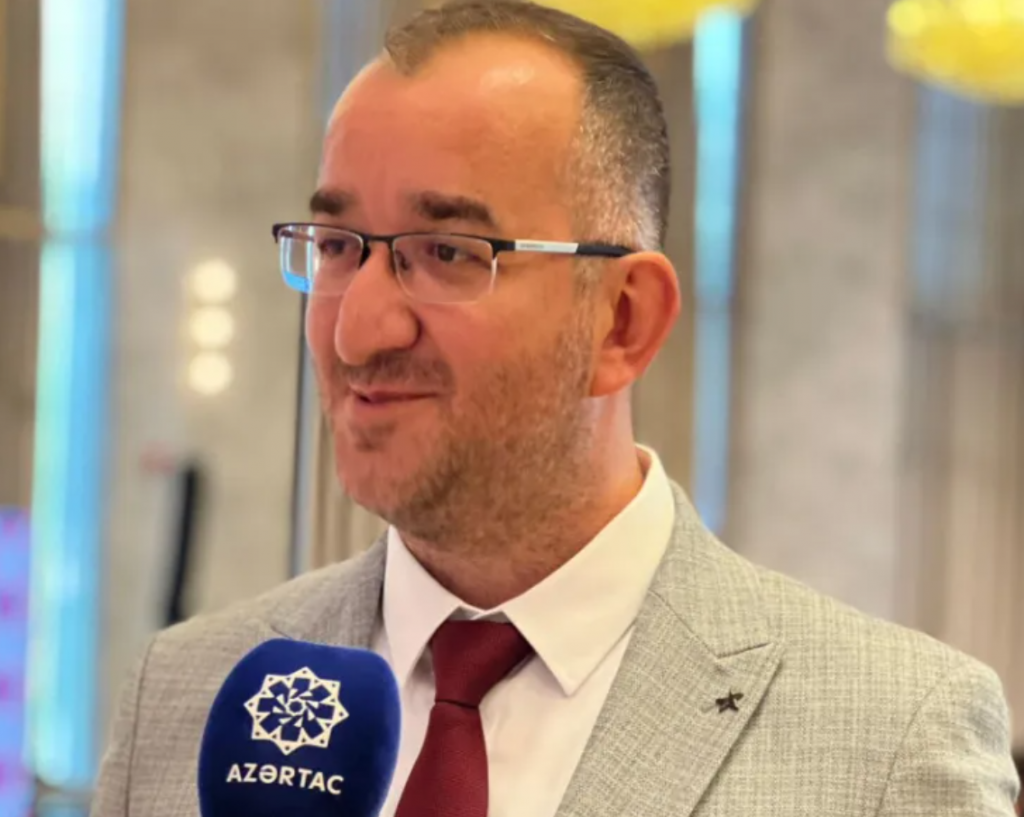 El profesor Hüseyin Pamukçu analiza el crecimiento del turismo gastronómico