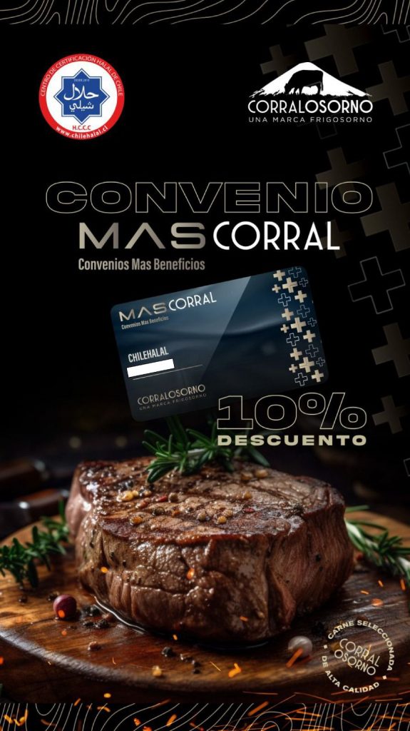 ¡Aprovecha los beneficios exclusivos de tu tarjeta CHILEHALAL!