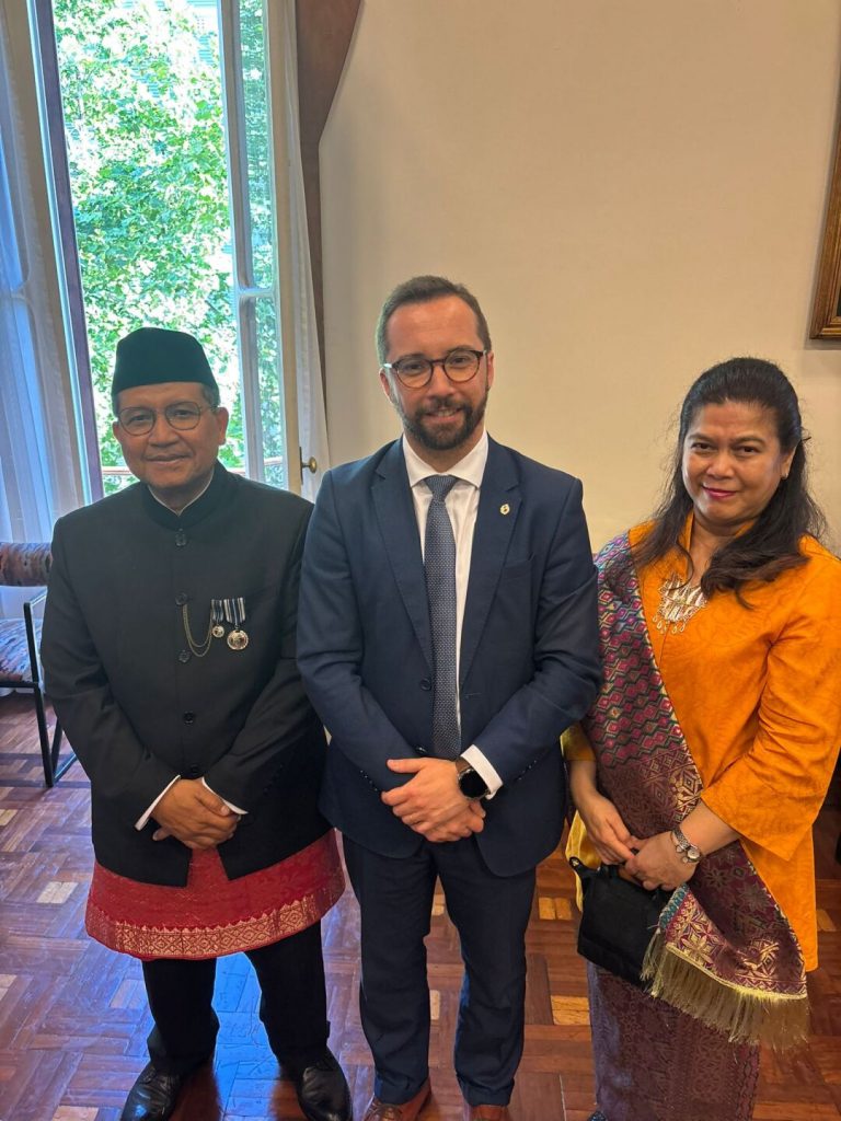 El paso comercial clave que logró Uruguay para poder entrar con carne y lácteos a Indonesia