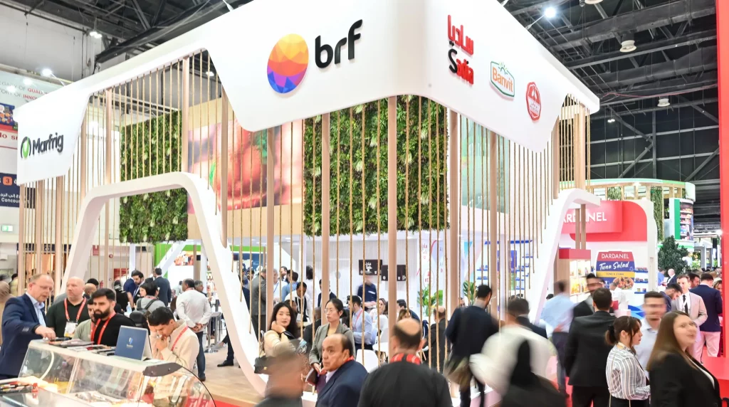 Carne brasileña genera US$54 millones en negocios en Gulfood