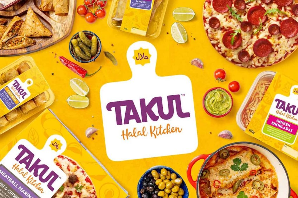 Halal: Takul, la pequeña marca que trae Isla Délice al mercado británico