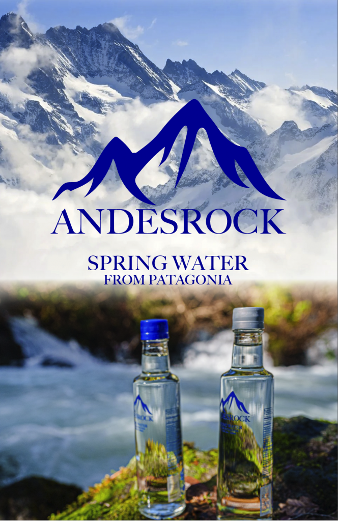 Vertientes de Pucón Andesrock: Agua de calidad superior, ahora con certificación Halal de CHILEHALAL