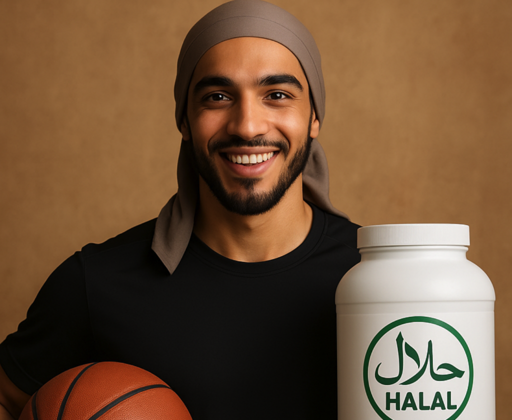 Alimentación Halal para Deportistas: Salud, Ética y Rendimiento en un Solo Formato