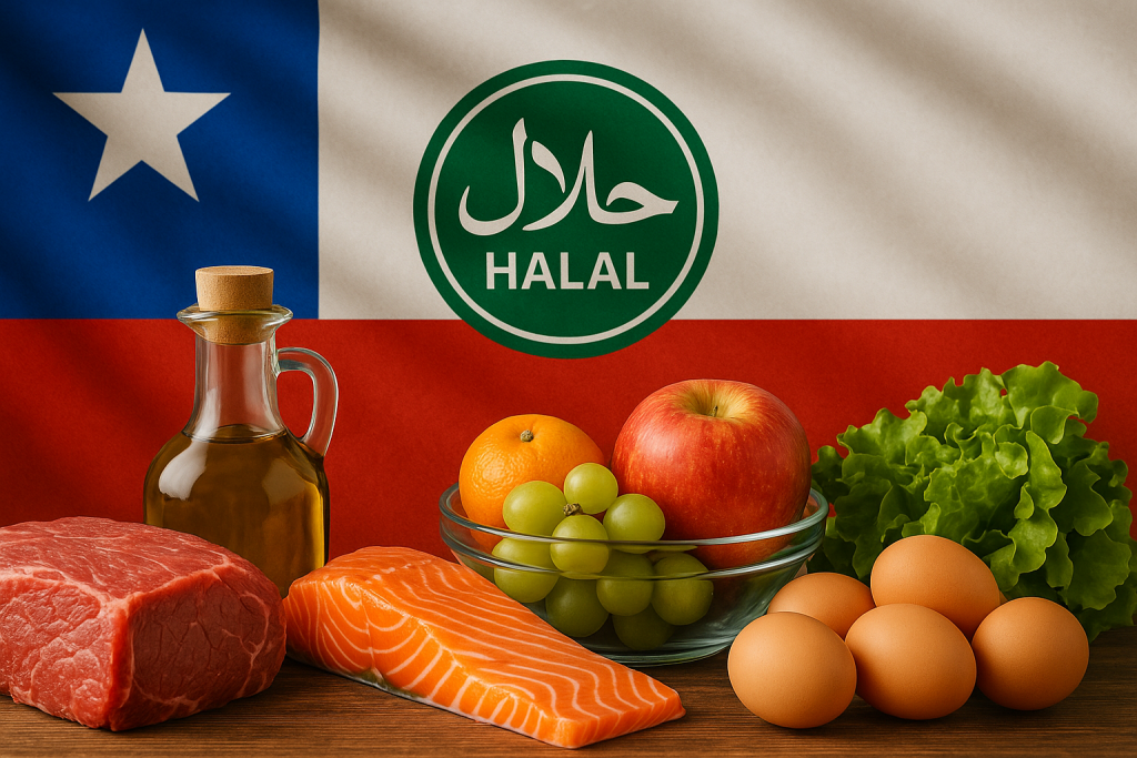 Chile se consolida como puerta estratégica para el comercio Halal en Sudamérica