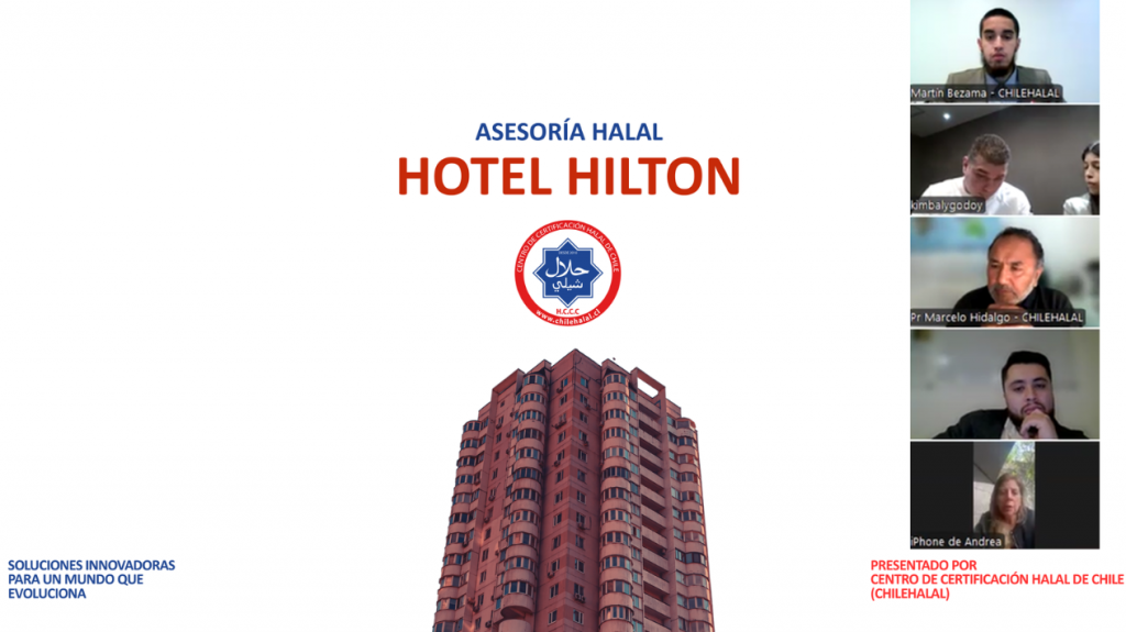 Impulsando la industria turística chilena hacia el mercado Halal global