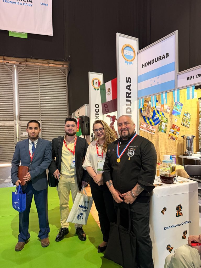 La Ruta Halal, Parte II: ChileHalal fortalece vínculos con embajadas de Centroamérica para abrir nuevas rutas hacia el mercado Halal internacional