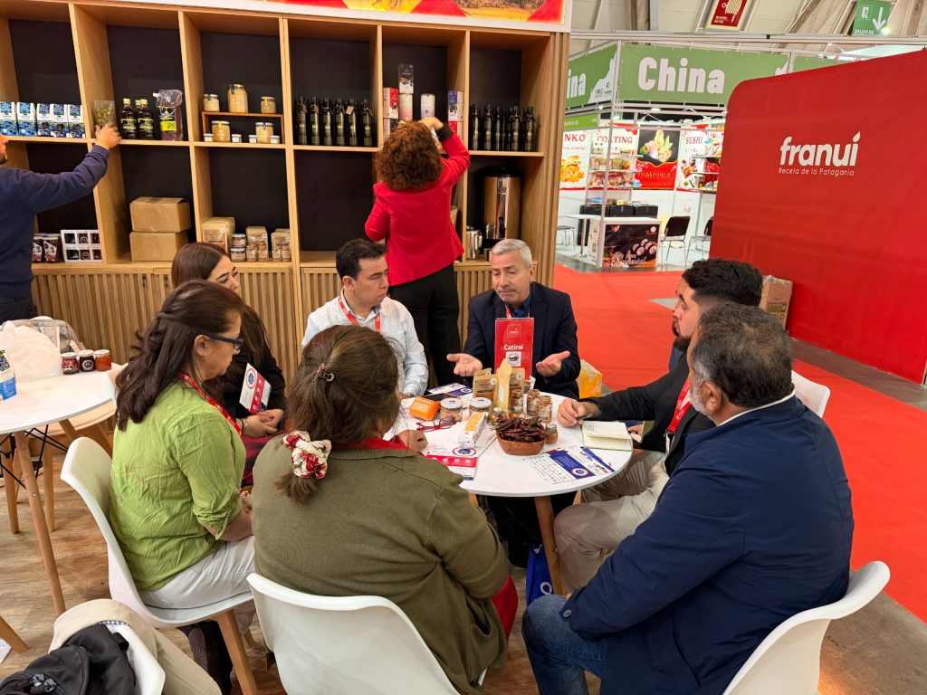 La Ruta Halal, Parte I: ChileHalal y ProChile impulsan la proyección internacional de los emprendimientos chilenos desde Food & Service