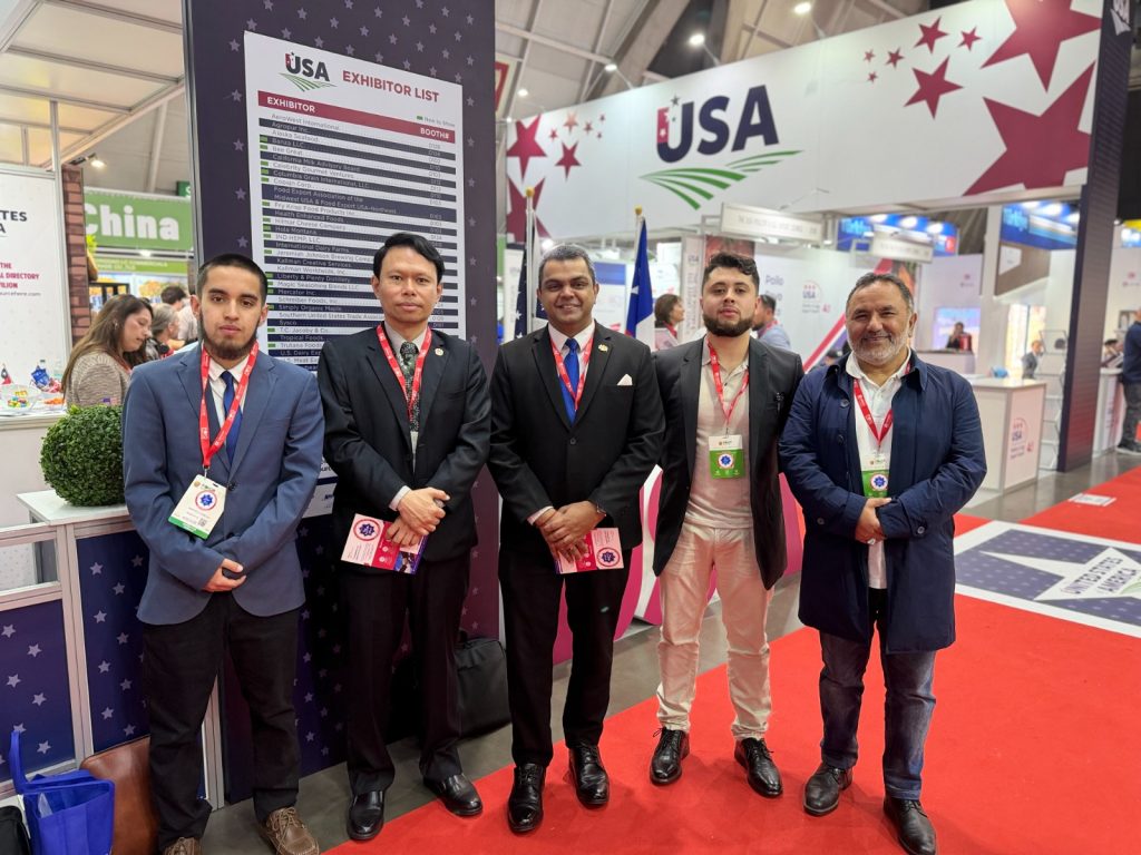 La Ruta Halal, Parte IV: ChileHalal avanza hacia certificación JAKIM en reunión con la Embajada de Malasia durante Food & Service