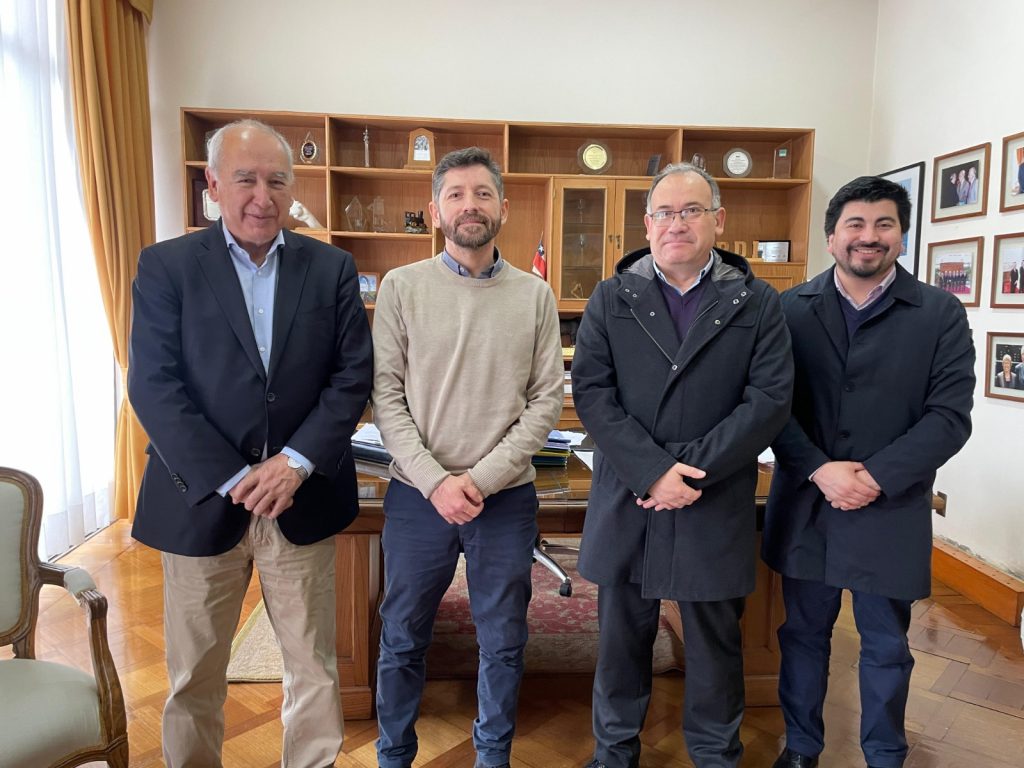 ChileHalal se reúne con la Alcaldía de Osorno para fortalecer el desarrollo de la “Capital Halal de Chile”