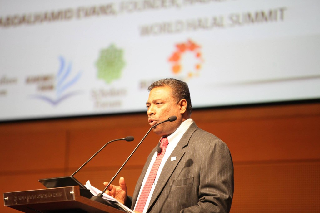 Chilehalal promueve a la HalalExpo Latino Americana en la “World Halal Conference 2015” en Kuala Lampur Malasia.