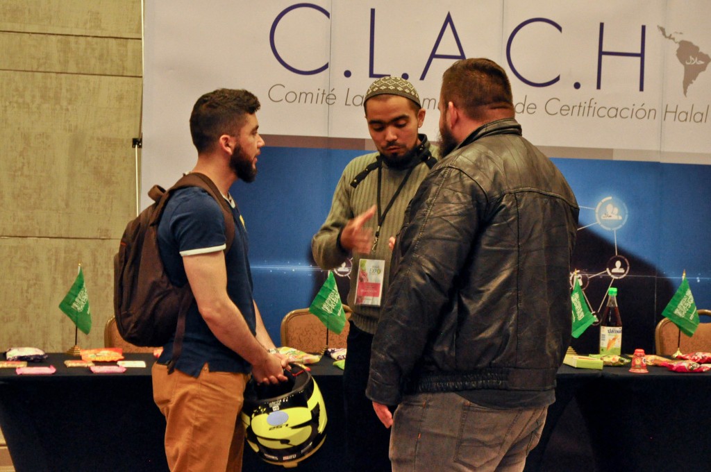 Únete al C.L.A.C.H (Comité Latino Americano de Certificación Halal)