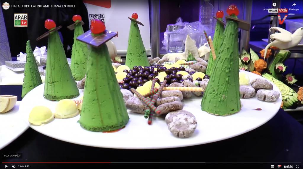 VÍDEO: PRESENTACIÓN DE LA HALAL EXPO LATINO AMERICANA