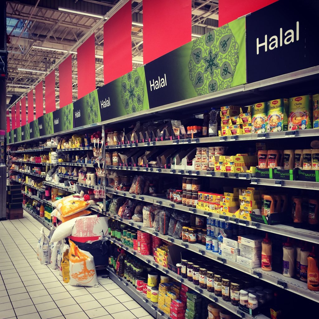 ¿Cuál es el tamaño del mercado “Halal”?