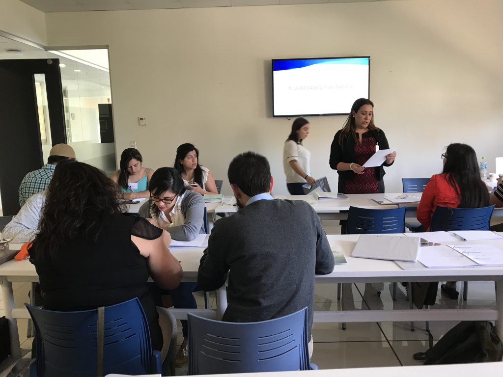 Conociendo a AFI, Agro & Food Integrity una empresa trabajando en el corazón de Santiago de Chile