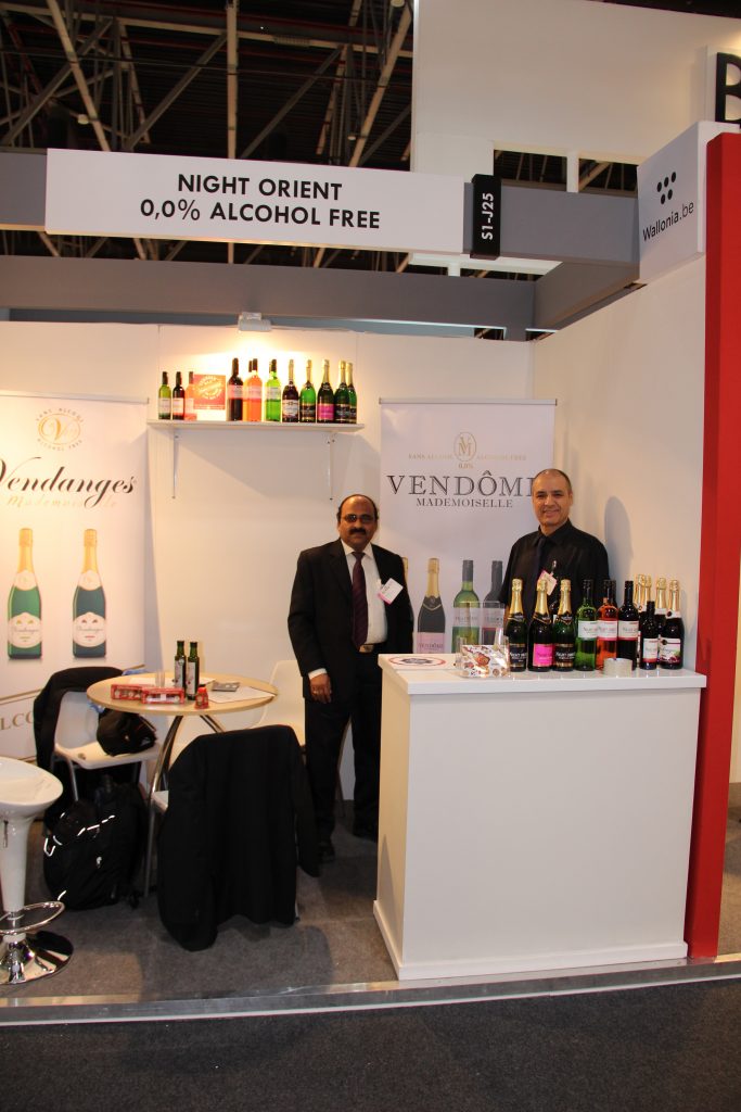 Orient Drink Leader Mundial de las bebidas sin Alcohol se asocia con Chilehalal para la HalalExpo Latino Americana 2015