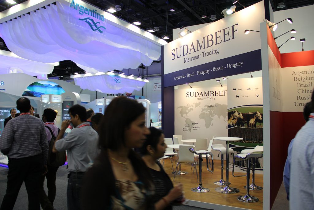 Forte en Dubai: “Hay un gran interés en los Emiratos Árabes por la carne premium”