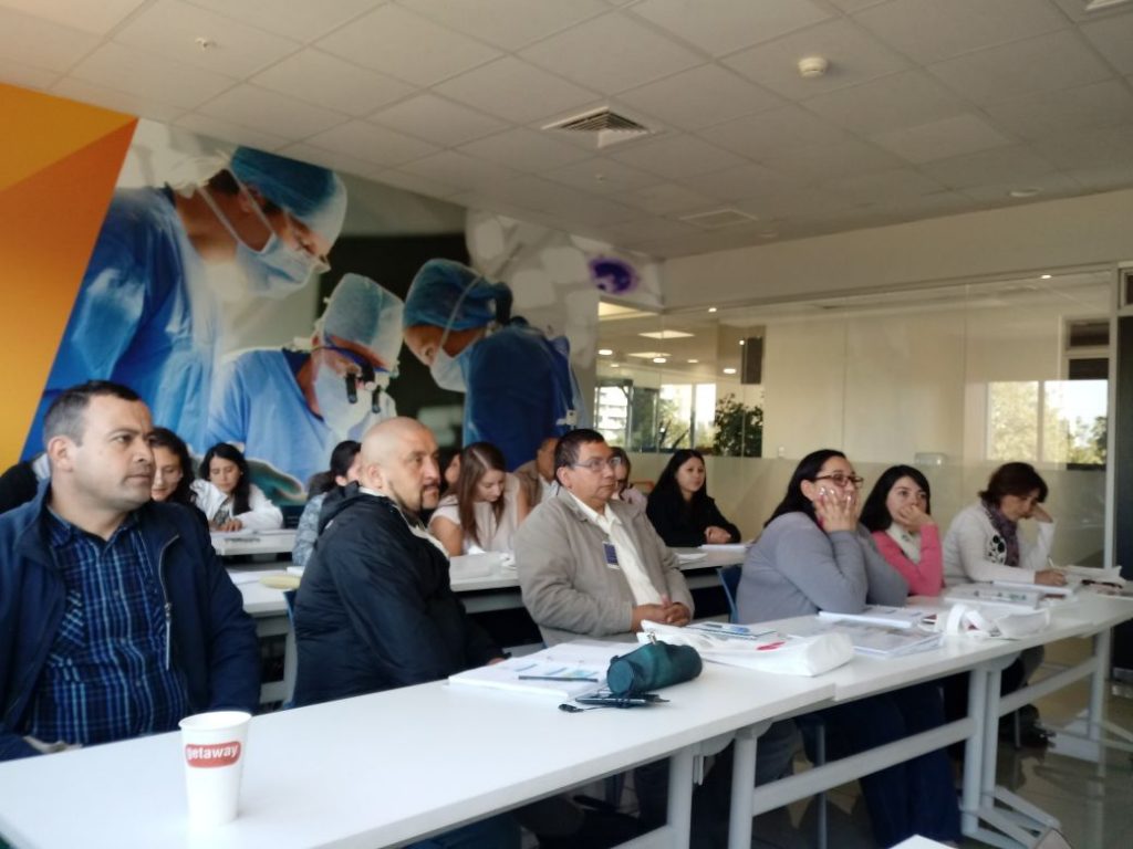 Agro & Food Integrity en conjunto con el Centro de Certificación Halal de Chile presentaron seminario BPM en Santiago de Chile