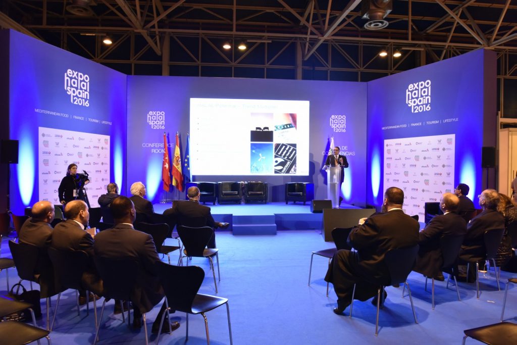 La HalalExpo Spain 2018 a cambio de la HalalExpo Alimentaria en Barcelona