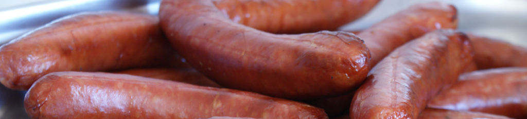 Productor ruso lanzará salchichas ahumadas “Halal”