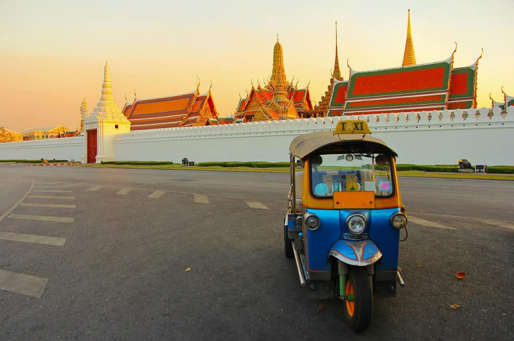 Alianza estratégica entre Tailandia y China en proyectos agrícolas