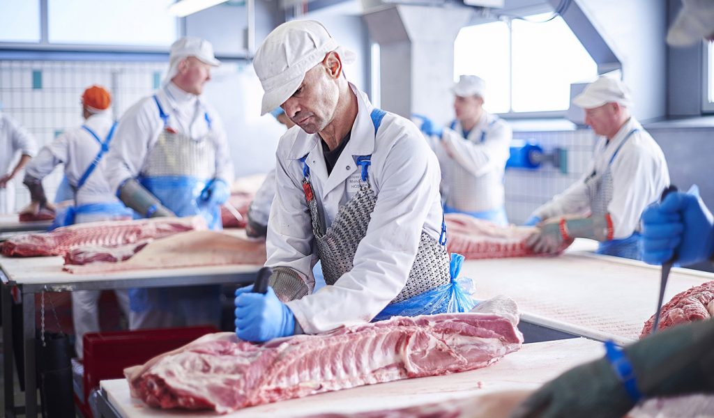 La 13ª edición de la Mesa Redonda de la Carne de Bélgica comenzará esta semana