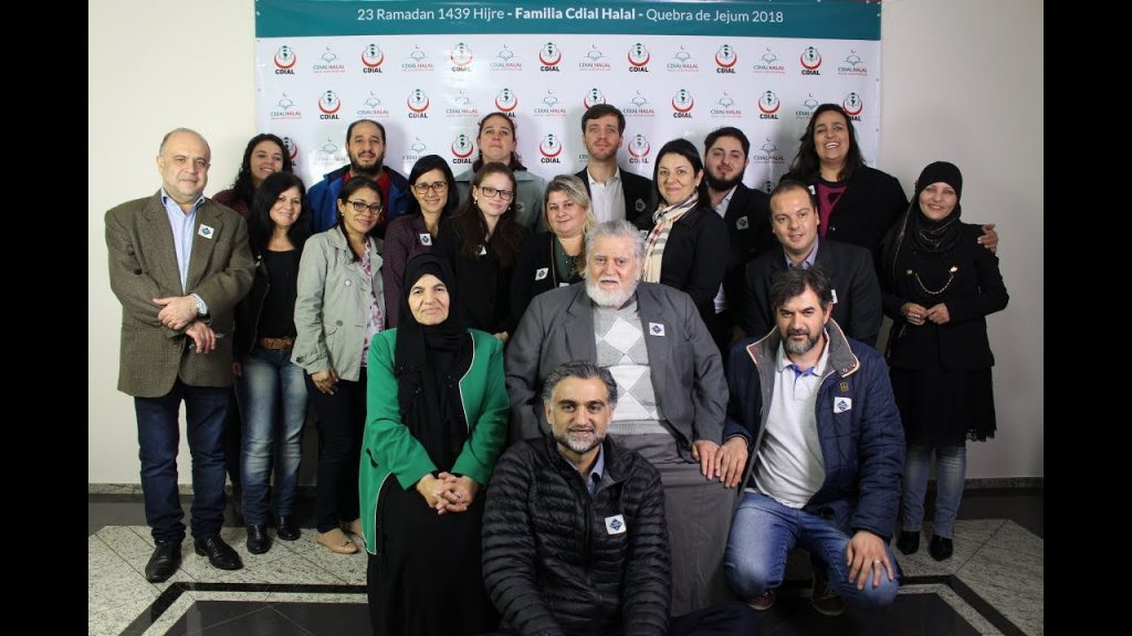 Conociendo al Sr. Ahmad Ali Saifi  y la trayectoria de CDIAL BRASIL