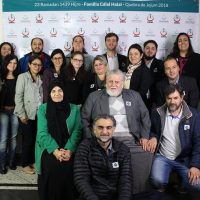 El Centro de Certificacion Halal de Chile los invita a su 7° Edición de la Halal Expo Alimentaria en Santiago de Chile