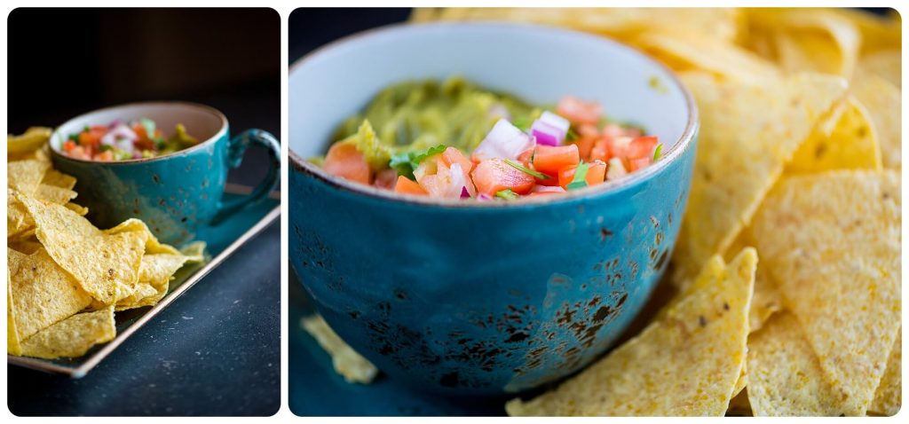 Pebre Araucano Chileno