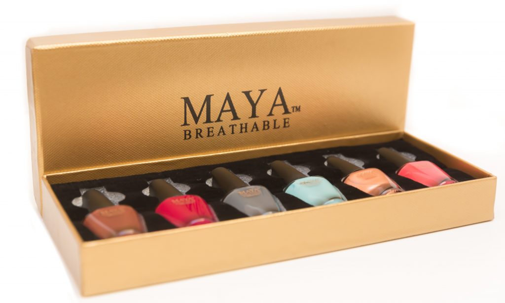 Maya Cosmetics  de Estados Unidos estará presente en la 7° Halal Expo Food en Santiago de Chile