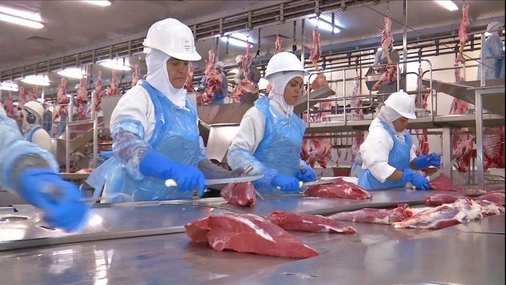 Chile podría exportar US$ 100 millones en carne a China