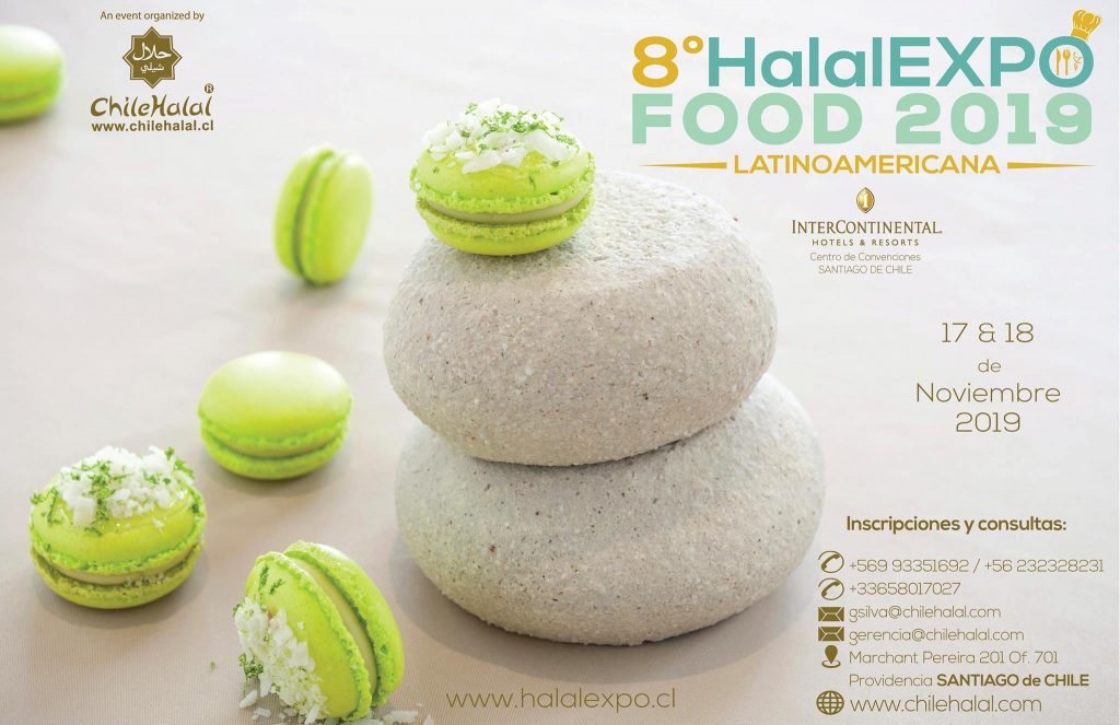 8° Halal Expo Food Latinoamericana