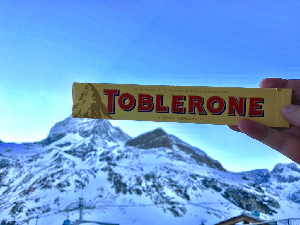 La ultraderecha europea furiosa con Toblerone que se certificó Halal