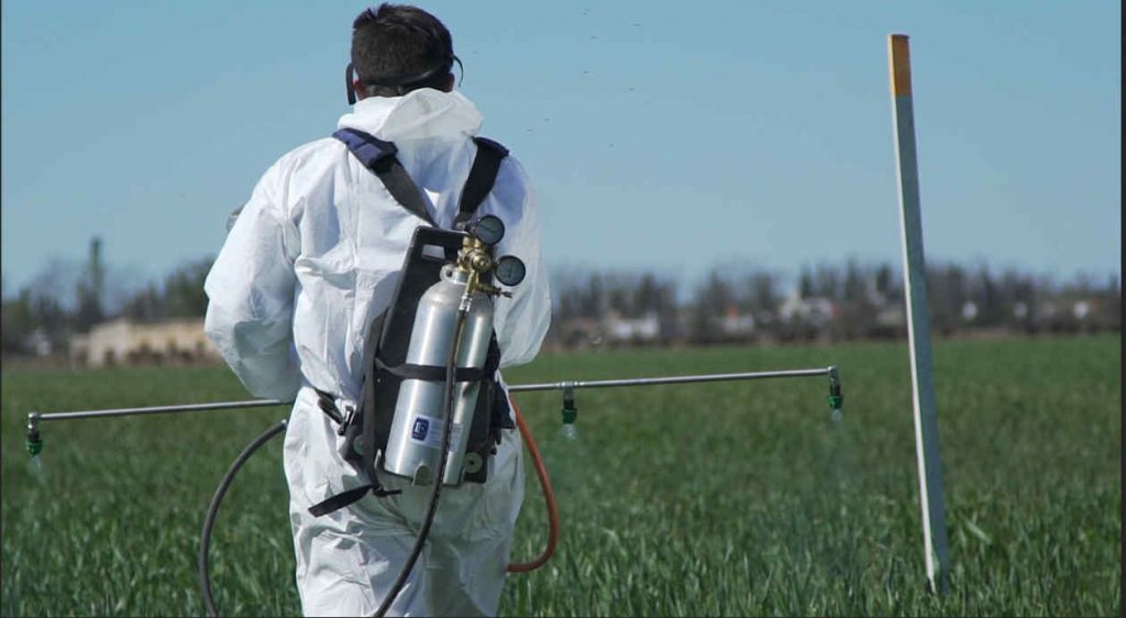 México : Capacitan a productores de alimentos de Yucatán sobre uso de agroquímicos