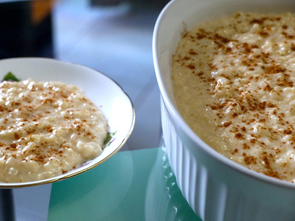 Arroz con Leche
