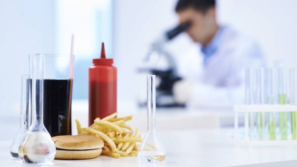 Los consumidores británicos están preocupados por la calidad de los alimentos.